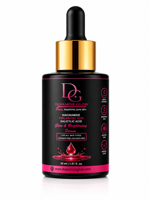 Dopamine Glow Glow & Brightening Serum