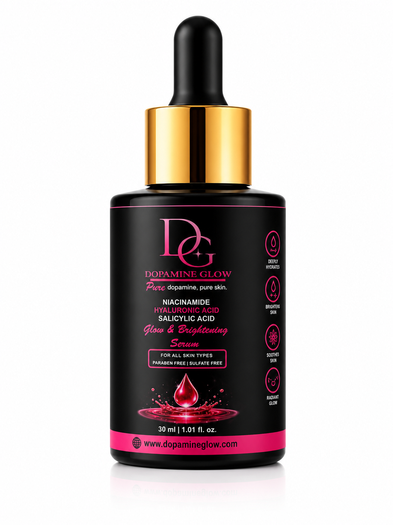 Dopamine Glow Glow & Brightening Serum