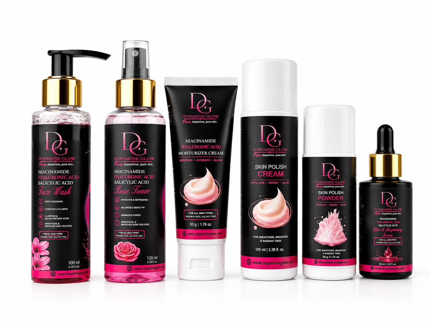 Dopamine Glow Bundle