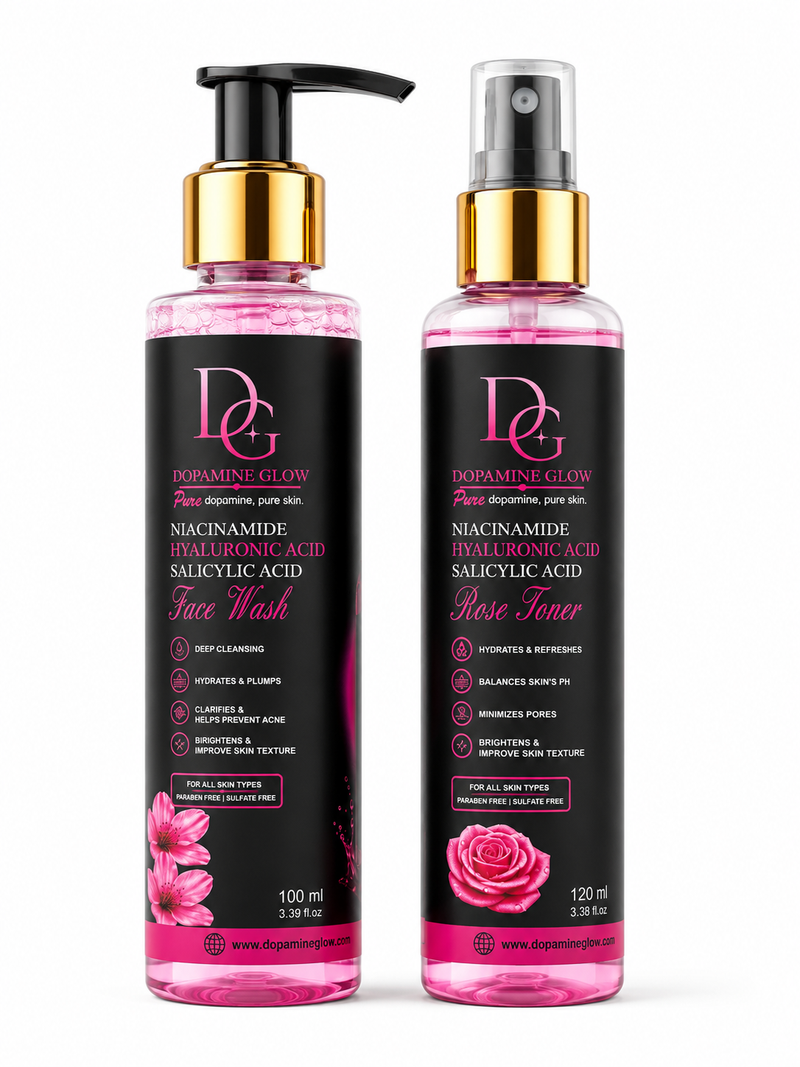 Dopamine Glow Daily Glow Duo