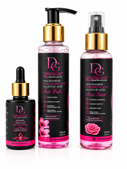 Dopamine Glow bundle