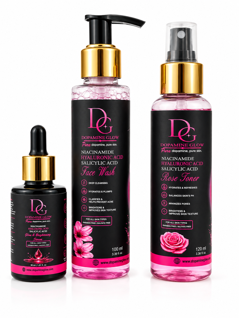 Dopamine Glow bundle