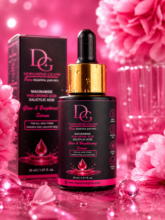 Dopamine Glow Glow & Brightening Serum