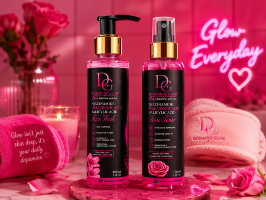 Dopamine Glow Daily Glow Duo