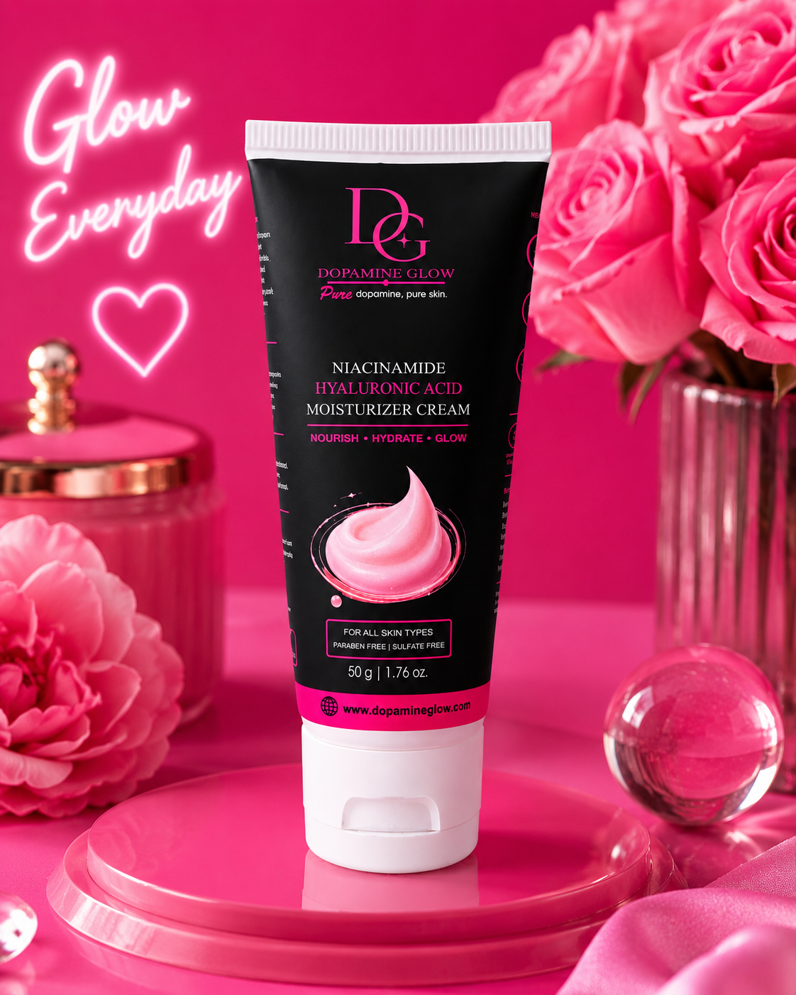 Dopamine Glow Moisturizer