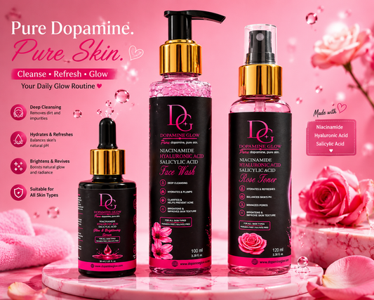 Dopamine Glow bundle
